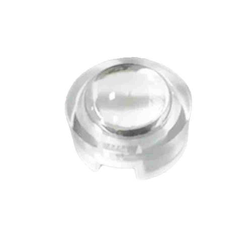 Soczewka Kolimator soczewki do diod Power LED 13 mm - kąt skupiania 90 stopni